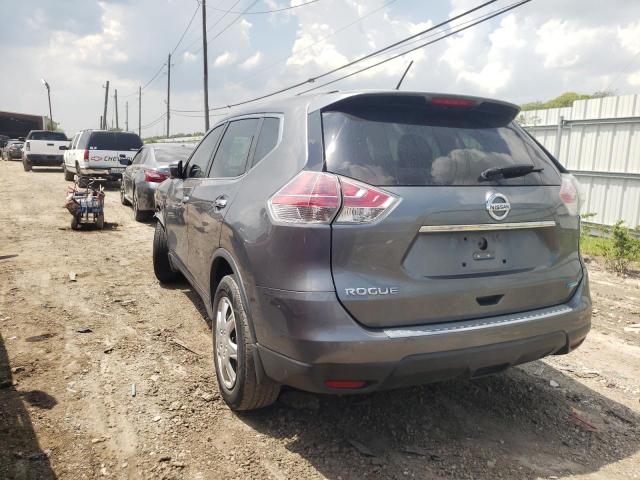 Photo 3 from auction – 2014 NISSAN ROGUE S with VIN 5N1AT2MT1EC806006