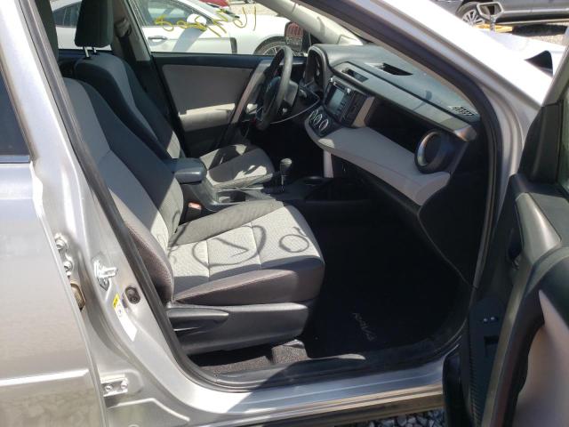 Photo 5 from auction – 2014 TOYOTA RAV4 LE with VIN JTMBFREV0ED062384