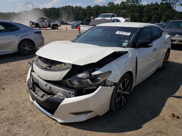 Photo 2 from auction – 2016 NISSAN MAXIMA 3.5 with VIN 1N4AA6AP7GC441266