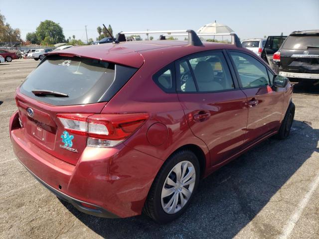 Photo 4 from auction – 2018 SUBARU IMPREZA with VIN 4S3GTAA62J3724710