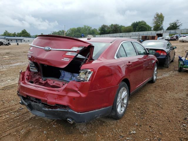 Photo 4 from auction – 2013 FORD TAURUS SEL with VIN 1FAHP2E81DG172243