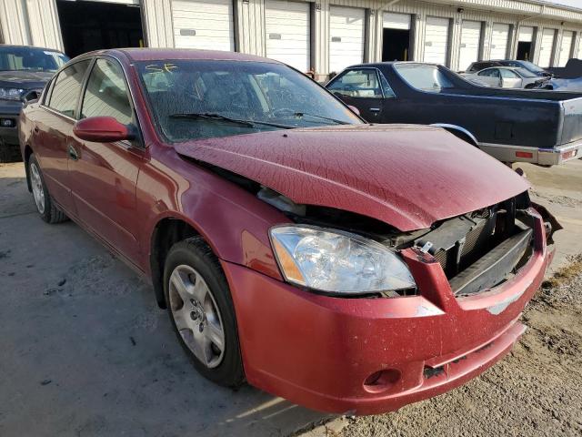 NISSAN ALTIMA BAS 2003 with VIN 1N4AL11D33C326662 - Photo from auction