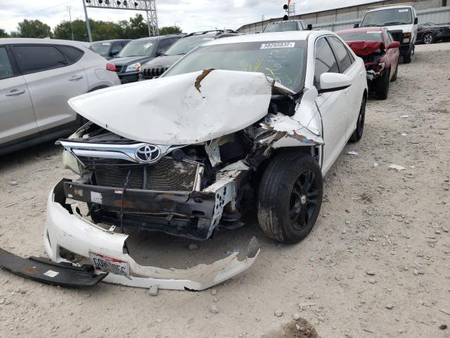 Photo 2 from auction – 2012 TOYOTA CAMRY BASE with VIN 4T1BF1FK7CU516113