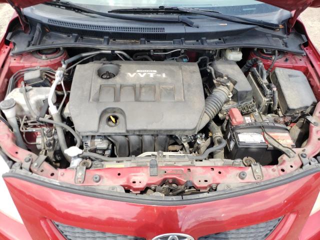 Photo 7 from auction – 2009 TOYOTA COROLLA BA with VIN JTDBL40E699079346