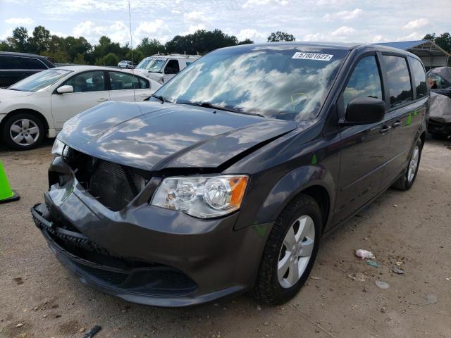 Photo 2 from auction – 2016 DODGE GRAND CARA with VIN 2C4RDGBG9GR154561