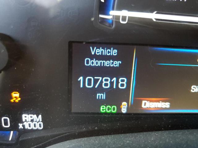 Photo 8 from auction – 2015 CADILLAC SRX PREMIU with VIN 3GYFNDE37FS561328