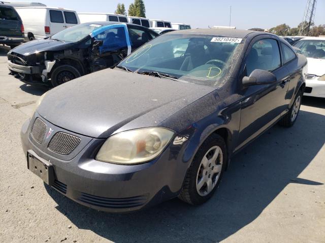 Photo 2 from auction – 2009 PONTIAC G5 with VIN 1G2AS18H997108575