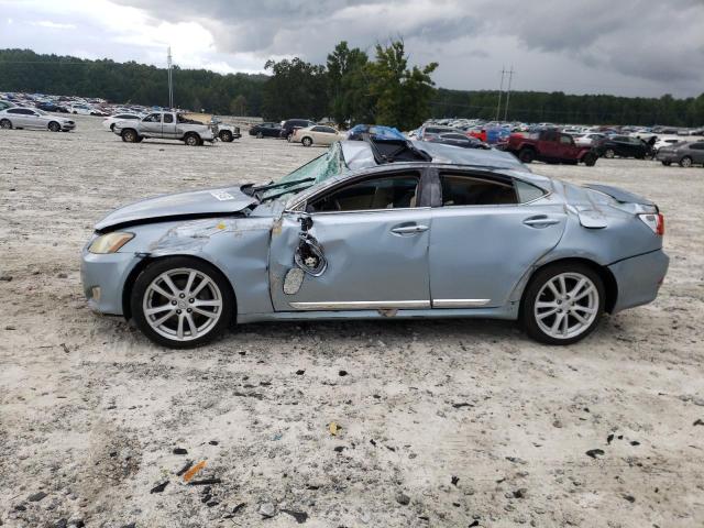 Photo 9 from auction – 2006 LEXUS IS 250 with VIN JTHBK262162021250