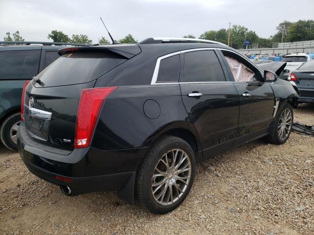 Foto 4 de la subasta – 2012 CADILLAC SRX PERFOR con VIN 3GYFNBE34CS519375