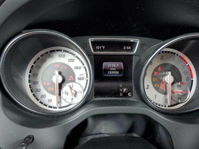 Photo 8 from auction – 2016 MERCEDES-BENZ GLA 250 with VIN WDCTG4EB3GJ212657