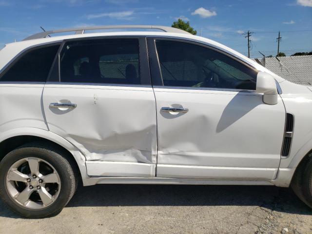 Photo 9 from auction – 2014 CHEVROLET CAPTIVA LT with VIN 3GNAL4EK3ES525431