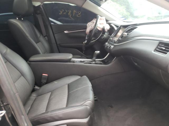 Photo 5 from auction – 2017 CHEVROLET IMPALA LT with VIN 2G1105S34H9191120