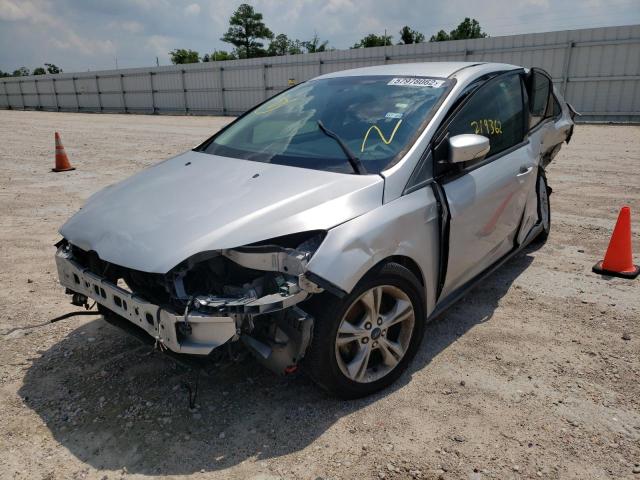 Photo 2 from auction – 2014 FORD FOCUS SE with VIN 1FADP3F29EL455819