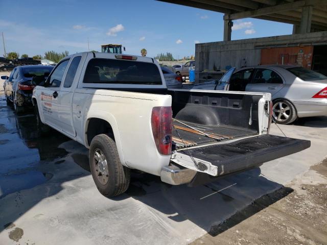 Photo 3 from auction – 2007 GMC CANYON with VIN 1GTCS19EX78106625