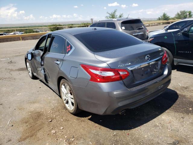 Photo 3 from auction – 2016 NISSAN ALTIMA 3.5 with VIN 1N4BL3AP4GC134652