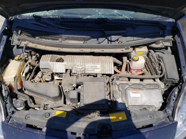 Photo 7 from auction – 2012 TOYOTA PRIUS with VIN JTDKN3DU6C1544848