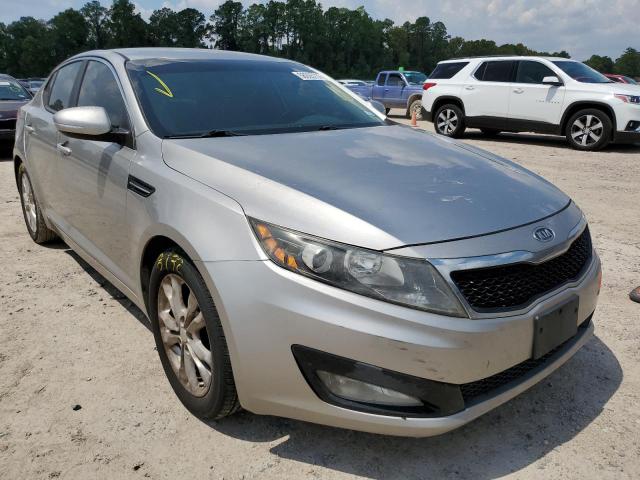 KIA OPTIMA EX 2012 with VIN 5XXGN4A77CG088762 - Photo from auction