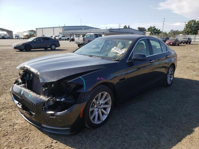 Photo 2 from auction – 2014 BMW 535 I with VIN WBA5B1C5XED481756