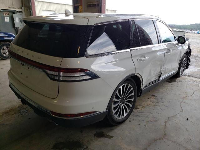 Photo 4 from auction – 2020 LINCOLN AVIATOR RE with VIN 5LM5J7WC8LGL02234