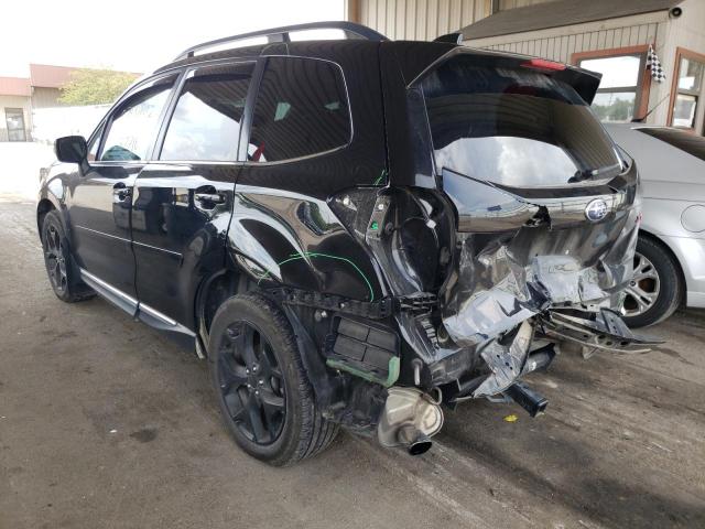 Photo 3 from auction – 2016 SUBARU FORESTER 2 with VIN JF2SJGVC8GH422161