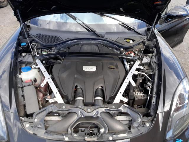 Photo 7 from auction – 2018 PORSCHE PANAMERA 4 with VIN WP0AB2A7XJL131538