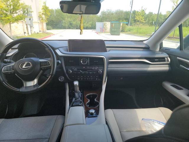 Photo 9 from auction – 2017 LEXUS RX 350 BAS with VIN 2T2ZZMCA0HC062651