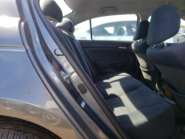 Photo 6 from auction – 2012 HONDA ACCORD LXP with VIN 1HGCP2F47CA116701