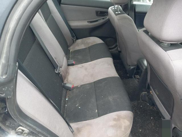 Photo 6 from auction – 2006 SUBARU IMPREZA 2. with VIN JF1GD67656H522039
