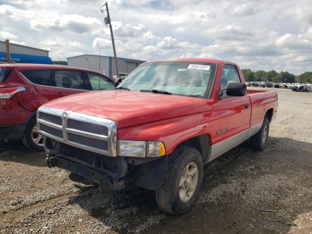 Photo 2 from auction – 1996 DODGE RAM 1500 with VIN 1B7HC16Y5TJ201064