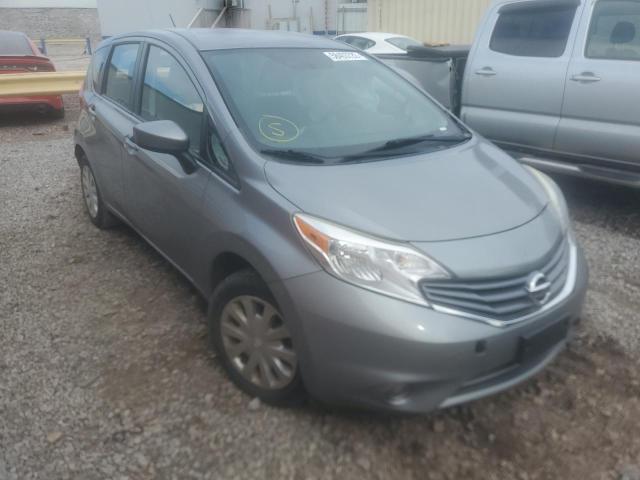 NISSAN VERSA NOTE 2015 with VIN 3N1CE2CP9FL418655 - Photo from auction