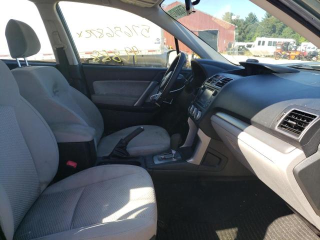 Photo 5 from auction – 2018 SUBARU FORESTER 2 with VIN JF2SJABCXJH528250