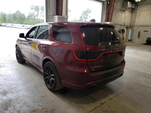 Photo 3 from auction – 2018 DODGE DURANGO SR with VIN 1C4SDJGJXJC400388
