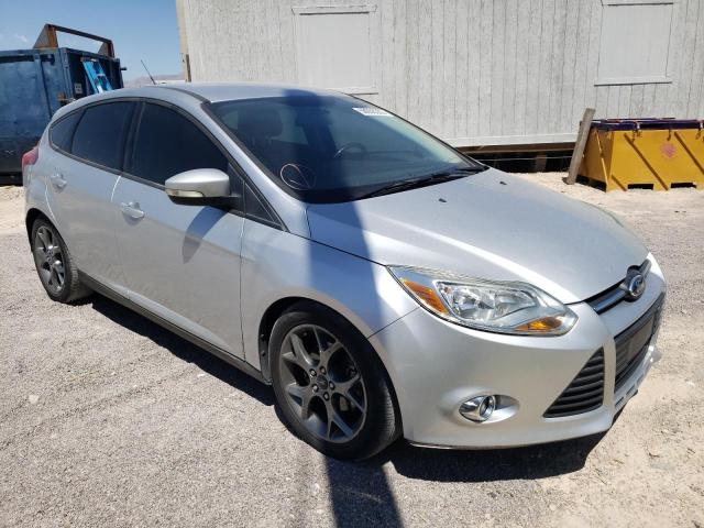 Zdjęcie 1 z aukcji – 2013 FORD FOCUS SE z VIN 1FADP3K2XDL190378