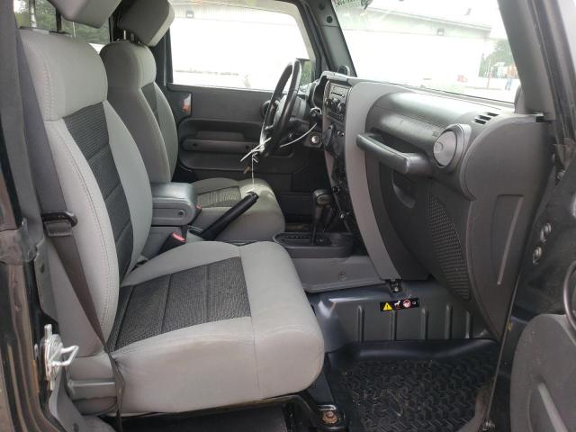Photo 5 from auction – 2010 JEEP WRANGLER S with VIN 1J4AA2D10AL141712