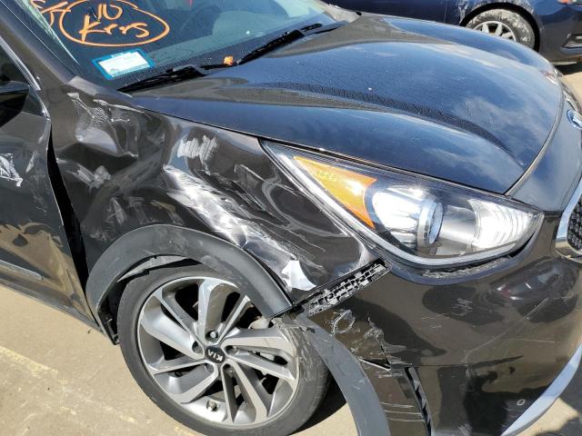 Photo 9 from auction – 2017 KIA NIRO EX TO with VIN KNDCE3LC8H5048236
