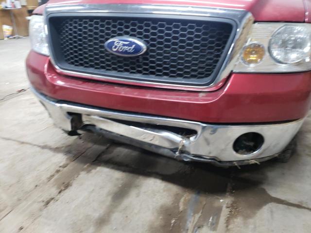 Photo 9 from auction – 2007 FORD F150 with VIN 1FTPX14V17FA43825
