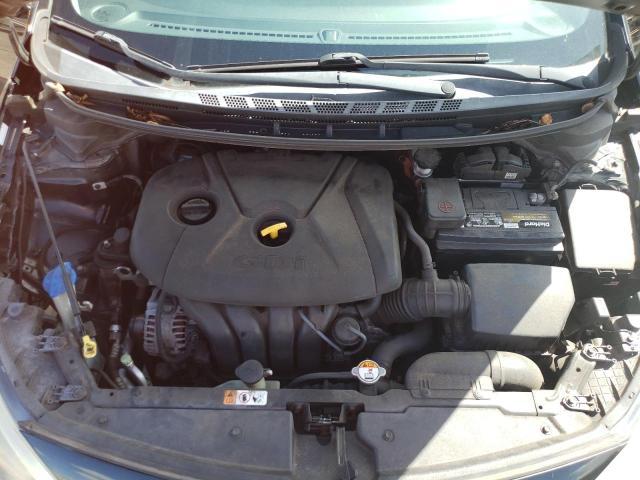 Photo 7 from auction – 2014 KIA FORTE EX with VIN KNAFX4A87E5056493