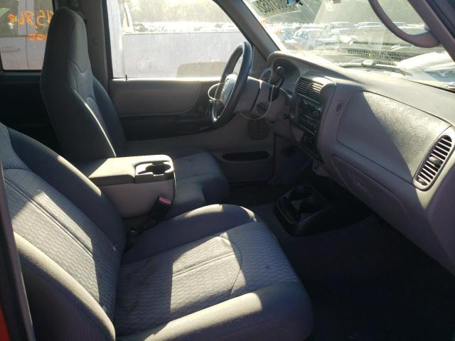 Photo 5 from auction – 2002 MAZDA B3000 CAB with VIN 4F4YR16V72TM23961