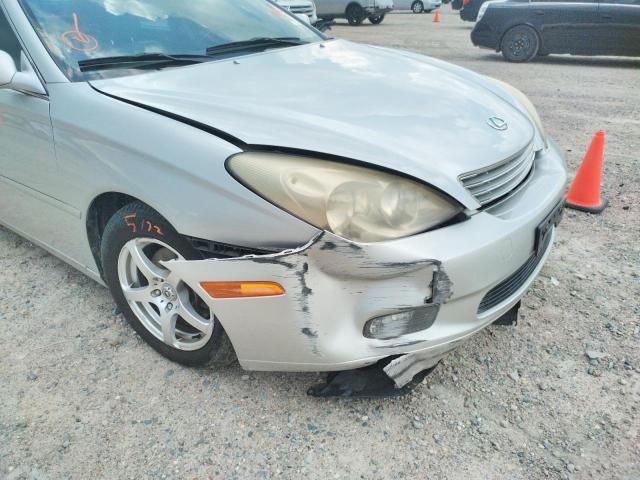 Photo 9 from auction – 2004 LEXUS ES 330 with VIN JTHBA30G740012364