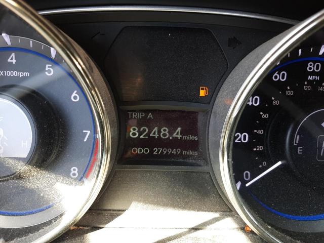 Photo 8 from auction – 2011 HYUNDAI SONATA SE with VIN 5NPEC4AC9BH150272