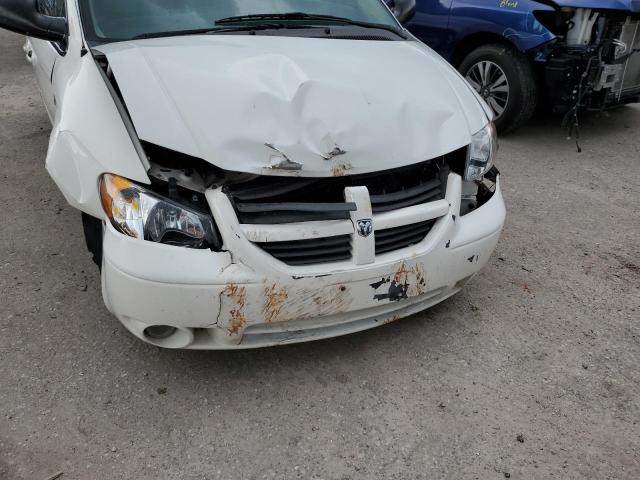 Photo 9 from auction – 2007 DODGE GRAND CARA with VIN 2D4GP44L77R180652