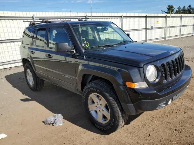 JEEP PATRIOT SP 2015 with VIN 1C4NJRBB5FD317568 - Photo from auction