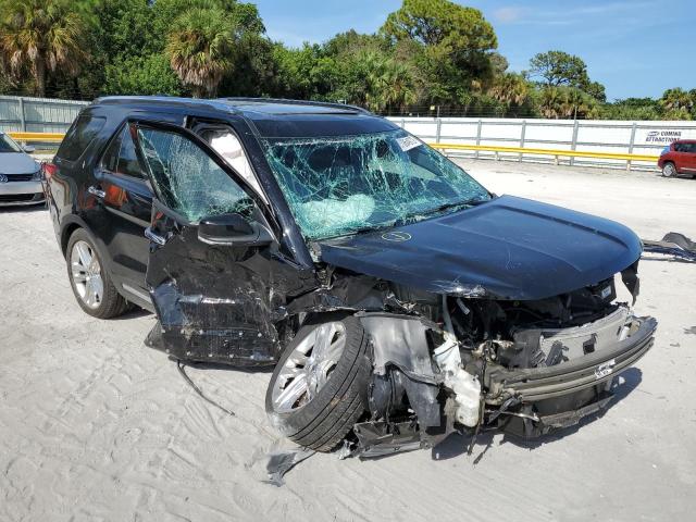 Photo 9 from auction – 2017 FORD EXPLORER L with VIN 1FM5K7F88HGD36113