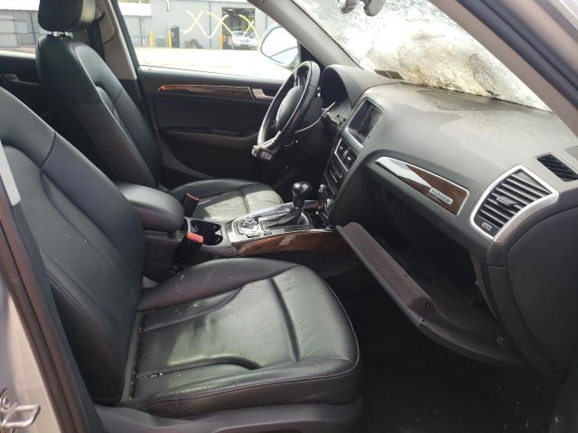 Photo 5 from auction – 2013 AUDI Q5 PREMIUM with VIN WA1LFAFP7DA042469