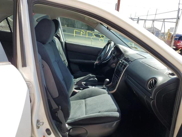 Photo 5 from auction – 2008 MAZDA 6 I with VIN 1YVHP80C085M43846