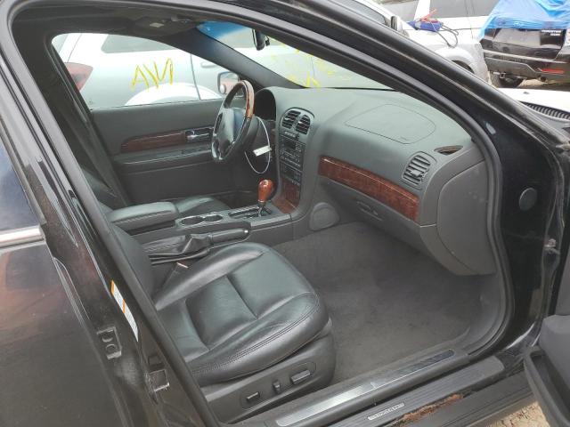 Photo 5 from auction – 2002 LINCOLN LS with VIN 1LNHM87AX2Y692711
