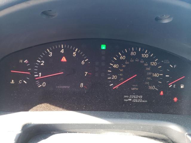 Photo 8 from auction – 2002 LEXUS LS 430 with VIN JTHBN30F820071643