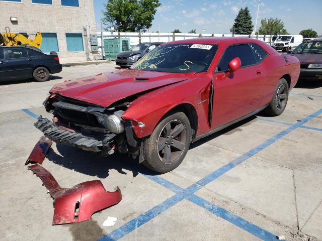 Photo 2 from auction – 2009 DODGE CHALLENGER with VIN 2B3LJ44V89H559779
