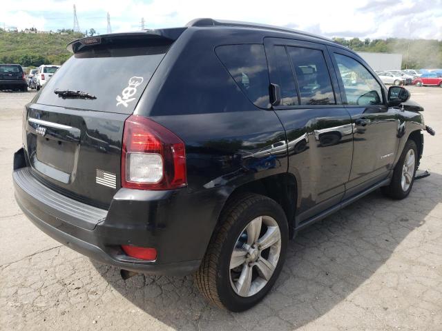 Photo 4 from auction – 2017 JEEP COMPASS SP with VIN 1C4NJDBB3HD143909
