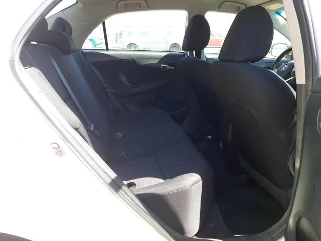 Photo 6 from auction – 2009 TOYOTA COROLLA BA with VIN 1NXBU40E99Z008230